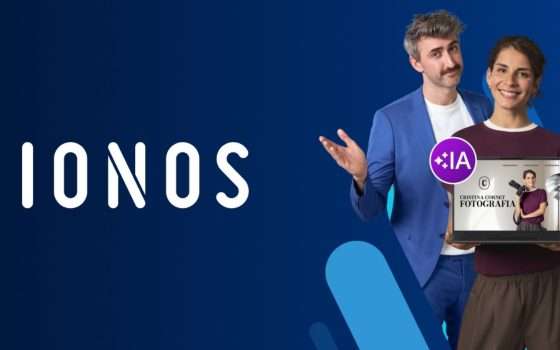 Il tuo sito web in pochissimi minuti a partire da 1€ al mese