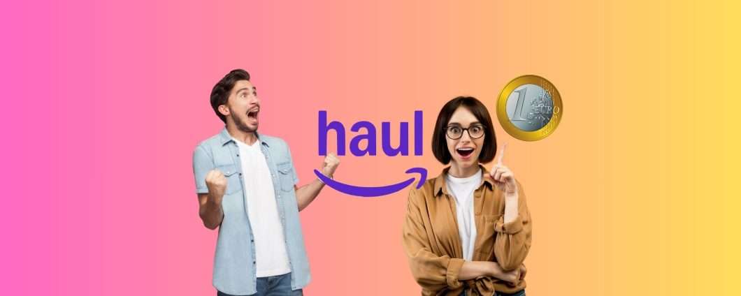 Tutto a meno di 1€ su Amazon Haul, salvo esaurimento scorte