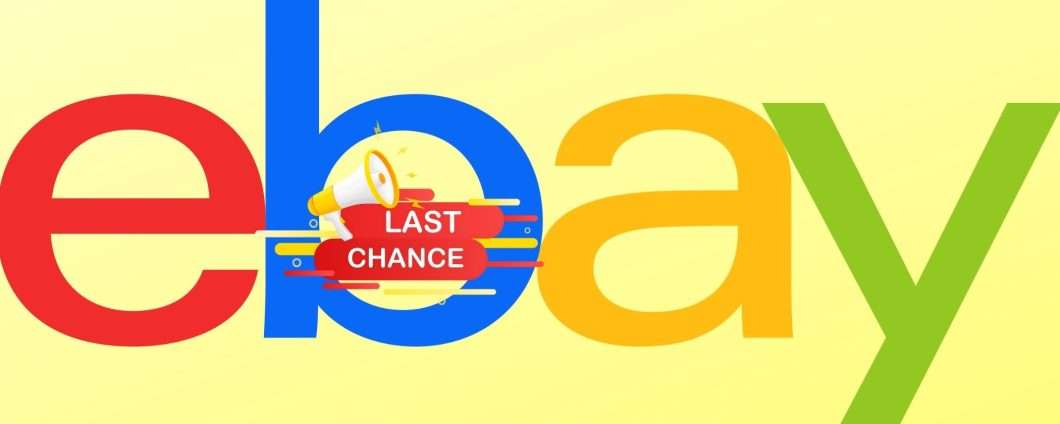 Ultimi pezzi per queste 5 offerte tech su eBay con coupon
