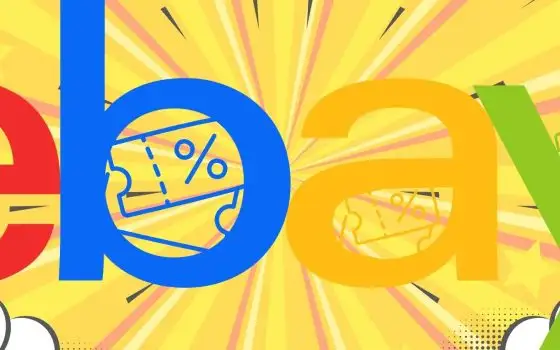 Ultimo giorno per sfruttare il coupon di eBay