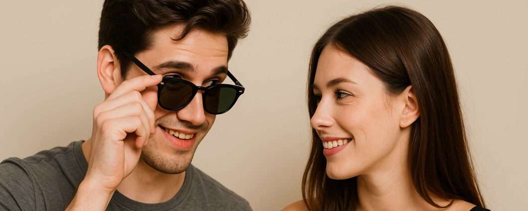 Filmata di nascosto con gli occhiali smart: il caso che fa paura