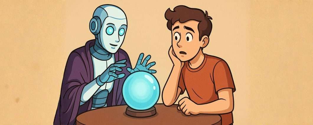 Il prompt AI per scoprire come sarà la propria vita tra 5 anni