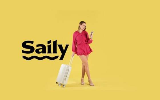 Viaggia ovunque sempre connesso con Saily: prezzi convenienti e zero roaming