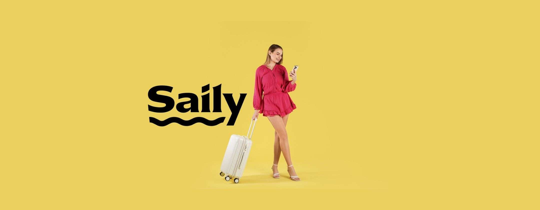 Viaggia ovunque sempre connesso con Saily: prezzi convenienti e zero roaming