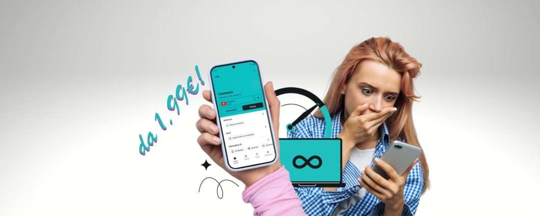 VPN veloce per dispositivi illimitati con Surfshark: da soli 1,99€