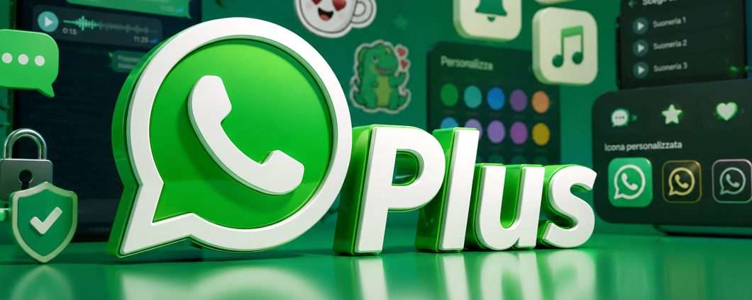 WhatsApp Plus arriva su iPhone: cosa dà per 2,49 euro al mese