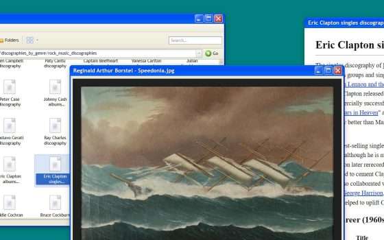 Hai 10 minuti? Prova questo mix tra Wikipedia e Windows XP