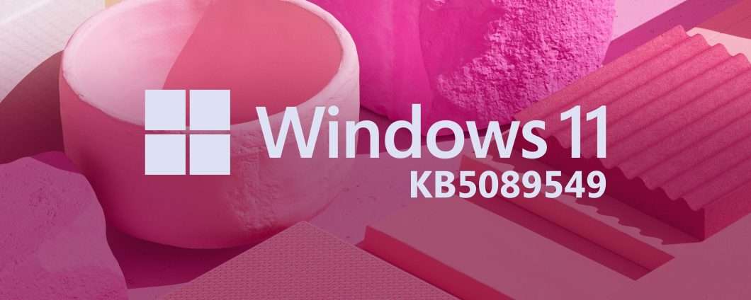 Windows 11 KB5089549 in download con la Xbox Mode e agenti AI