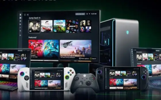 La modalità Xbox arriva su Windows 11: il PC diventa una console