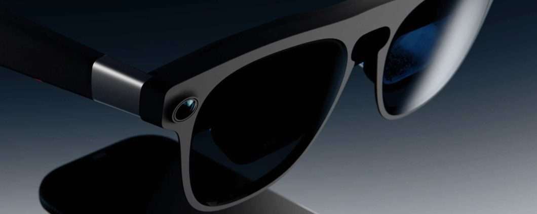Xreal presenta Project Aura: gli occhiali smart con schermo OLED
