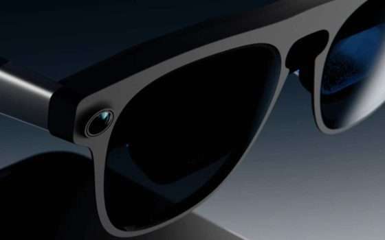 Xreal presenta Project Aura: gli occhiali smart con schermo OLED