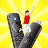 A 24€ rendi smart il tuo televisore con la Fire TV Stick 4K Select