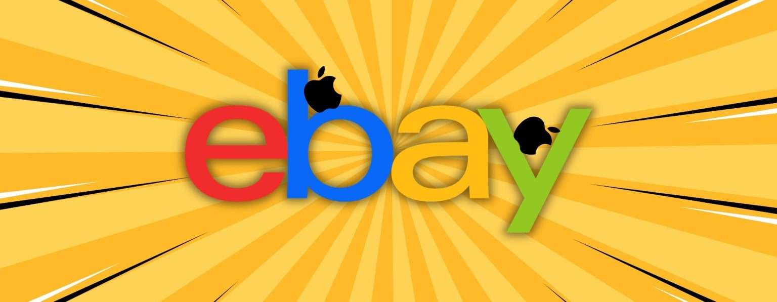 Anteprima: 4 offerte Apple da comprare al volo su eBay
