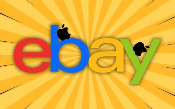 4 offerte Apple da comprare al volo su eBay