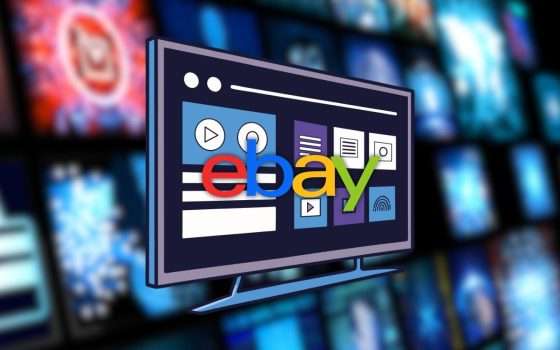 5 smart tv sotto i 400€ in offerta su eBay