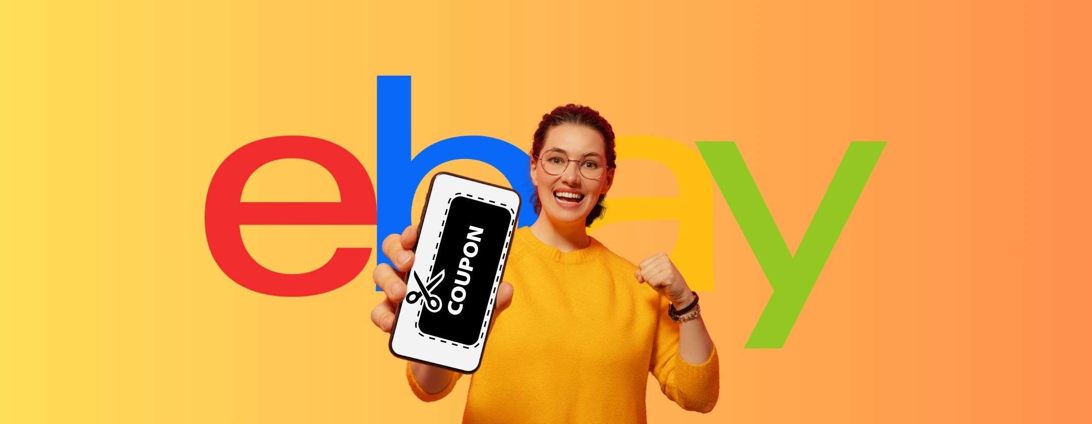 5 smartphone da acquistare subito su eBay grazie al nuovo coupon di giugno