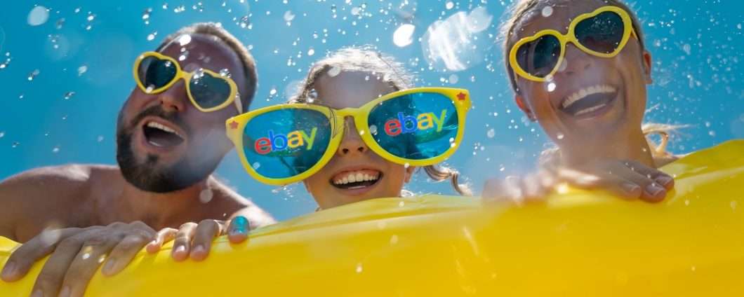 6 offerte per l'estate davvero imperdibili su eBay
