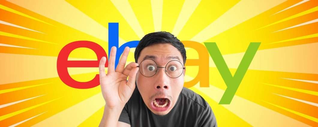8 offerte imperdibili su eBay che sarebbe un peccato perdere