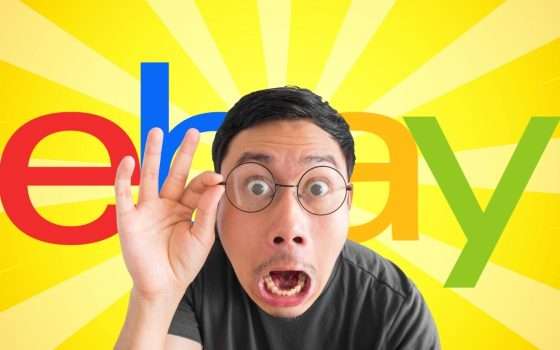 8 offerte imperdibili su eBay che sarebbe un peccato perdere