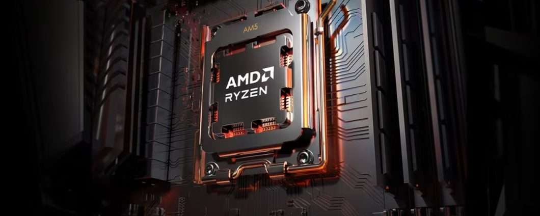 AMD annuncia nuove CPU e prolunga la vita del socket AM5