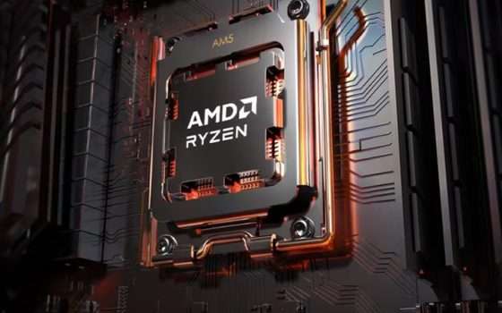 AMD annuncia nuove CPU e prolunga la vita del socket AM5