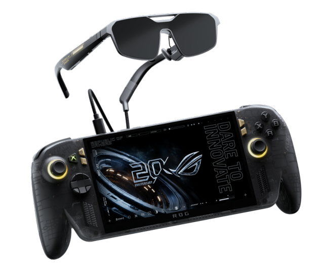 ASUS ROG XBOX Ally X20