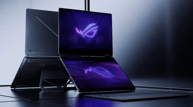 ASUS ROG Zephyrus Duo (GX651)