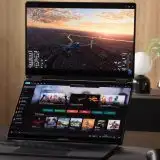 ASUS ROG Zephyrus Duo: doppio schermo OLED da 16 pollici