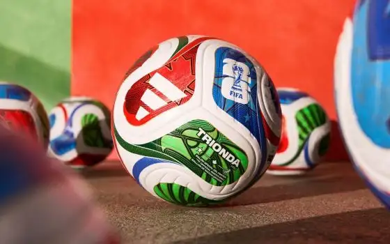 FIFA World Cup 2026: pallone ricaricabile e avatar 3D