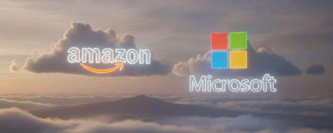 Cloud: Amazon e Microsoft dovranno rispettare il DMA?