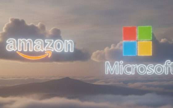 Cloud: Amazon e Microsoft dovranno rispettare il DMA?