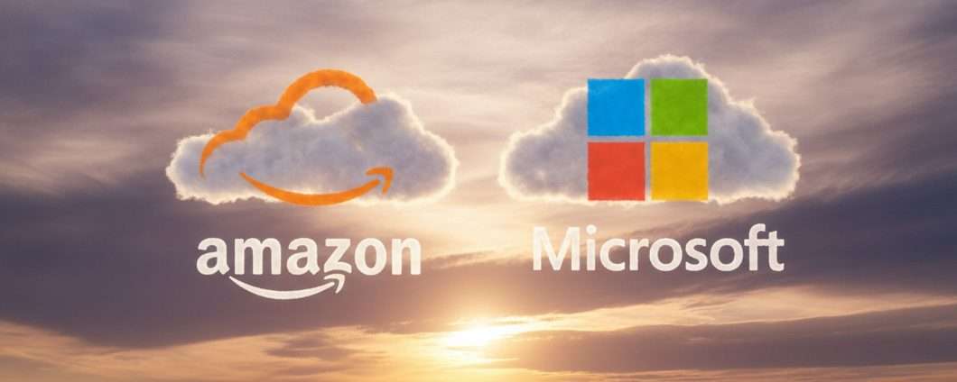 Servizi cloud: Amazon e Microsoft devono rispettare il DMA