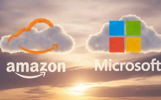 Servizi cloud: Amazon e Microsoft devono rispettare il DMA