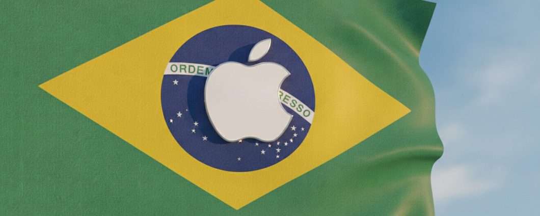 Apple: store alternativi e nuove commissioni anche in Brasile