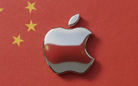 Apple vuole acquistare chip di memoria dalla cinese CXMT
