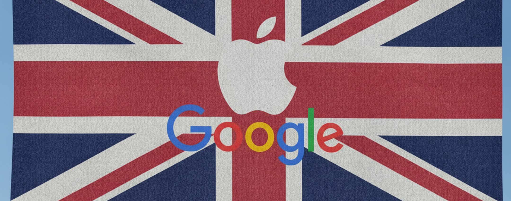 Apple Google Regno Unito