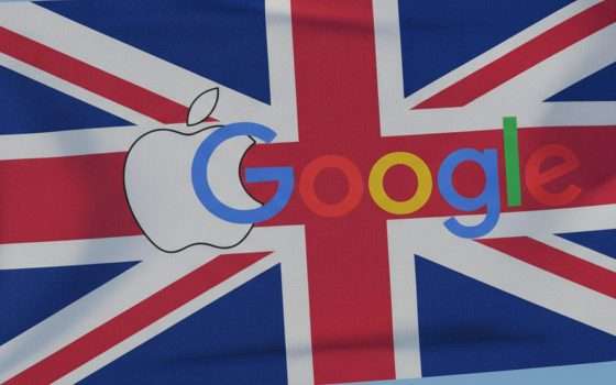 Apple e Google devono bloccare le immagini di nudo