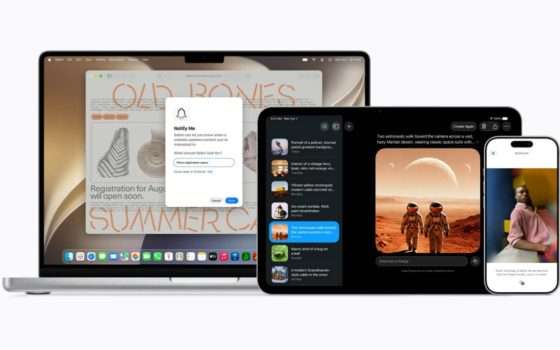L'iPhone capisce il contesto tra le app: le novità Apple Intelligence