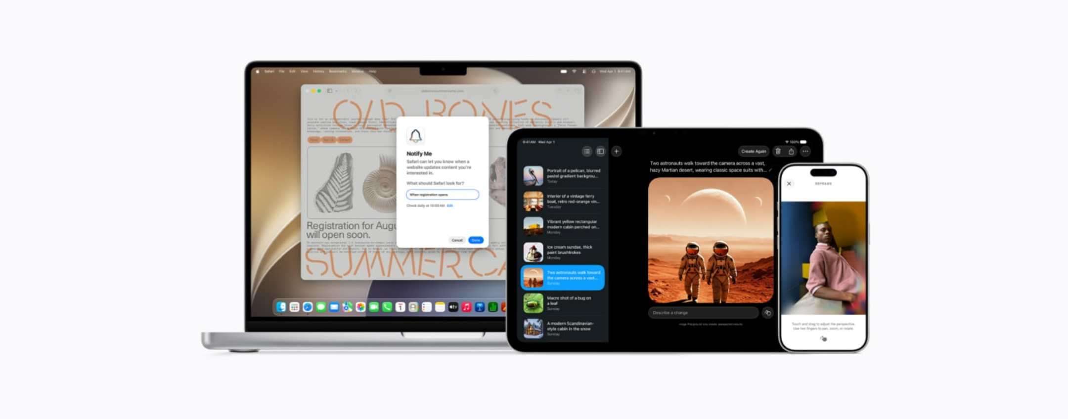 Novit� Apple Intelligence