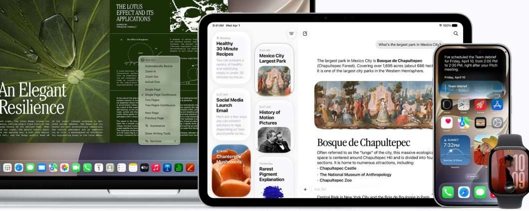 Siri AI è la nuova versione dell'assistente in iOS 27