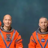 Artemis III: Luca Parmitano è uno degli astronauti
