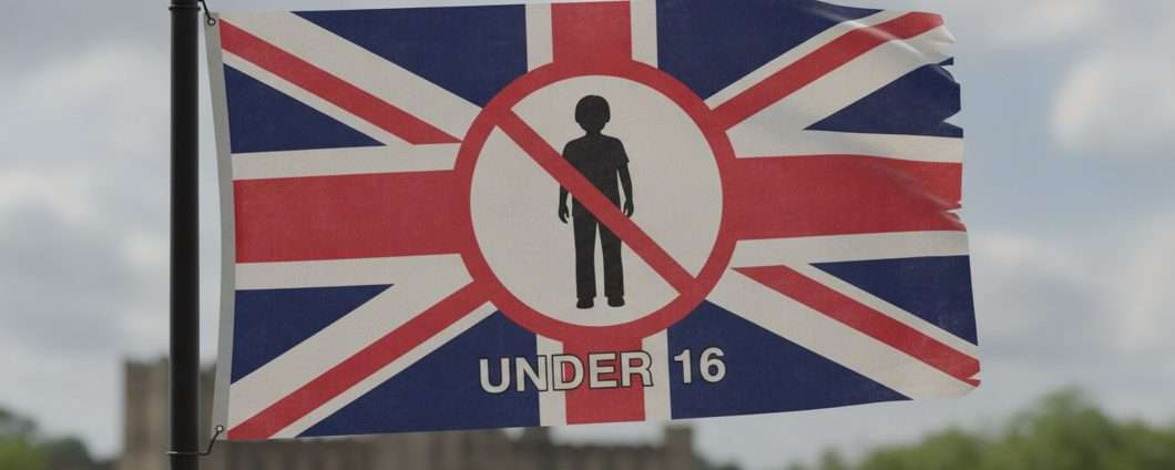 Social media: ban per under 16 anche nel Regno Unito