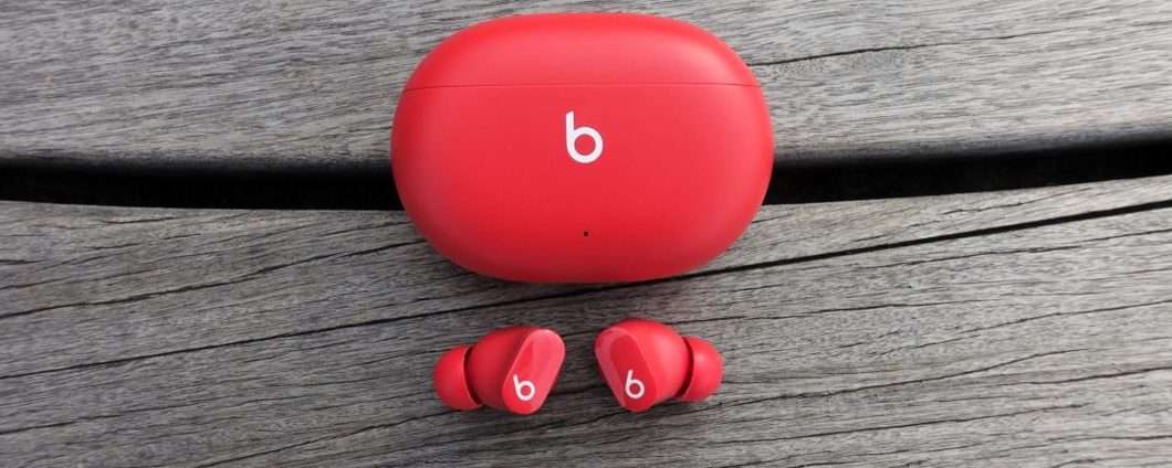Beats Studio Buds: patch per impedire lo spionaggio