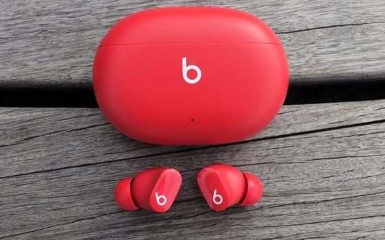 Beats Studio Buds: patch per impedire lo spionaggio