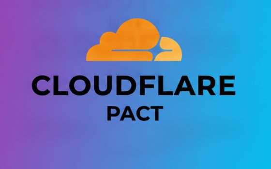 Cloudflare vuole sostituire i CAPTCHA con i PACT