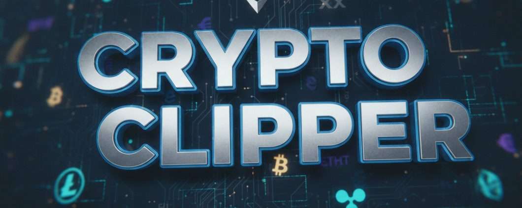 Crypto Clipper: worm USB usa Tor per rubare le criptovalute