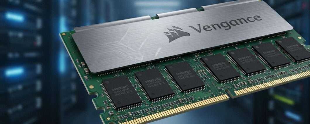 I prezzi della DRAM aumenteranno ancora fino al 2028