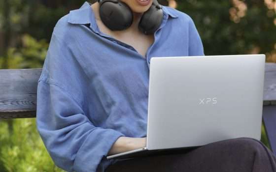 Dell XPS 13: notebook economico per sfidare il MacBook Neo