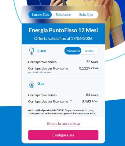 Engie 17 giugno