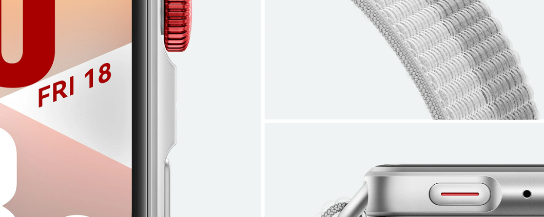Sconti Huawei: il prezzo del WATCH FIT 4 Grey Nylon si fa piccolissimo